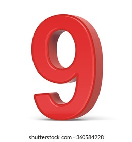 Detail Images Of Number 9 Nomer 9