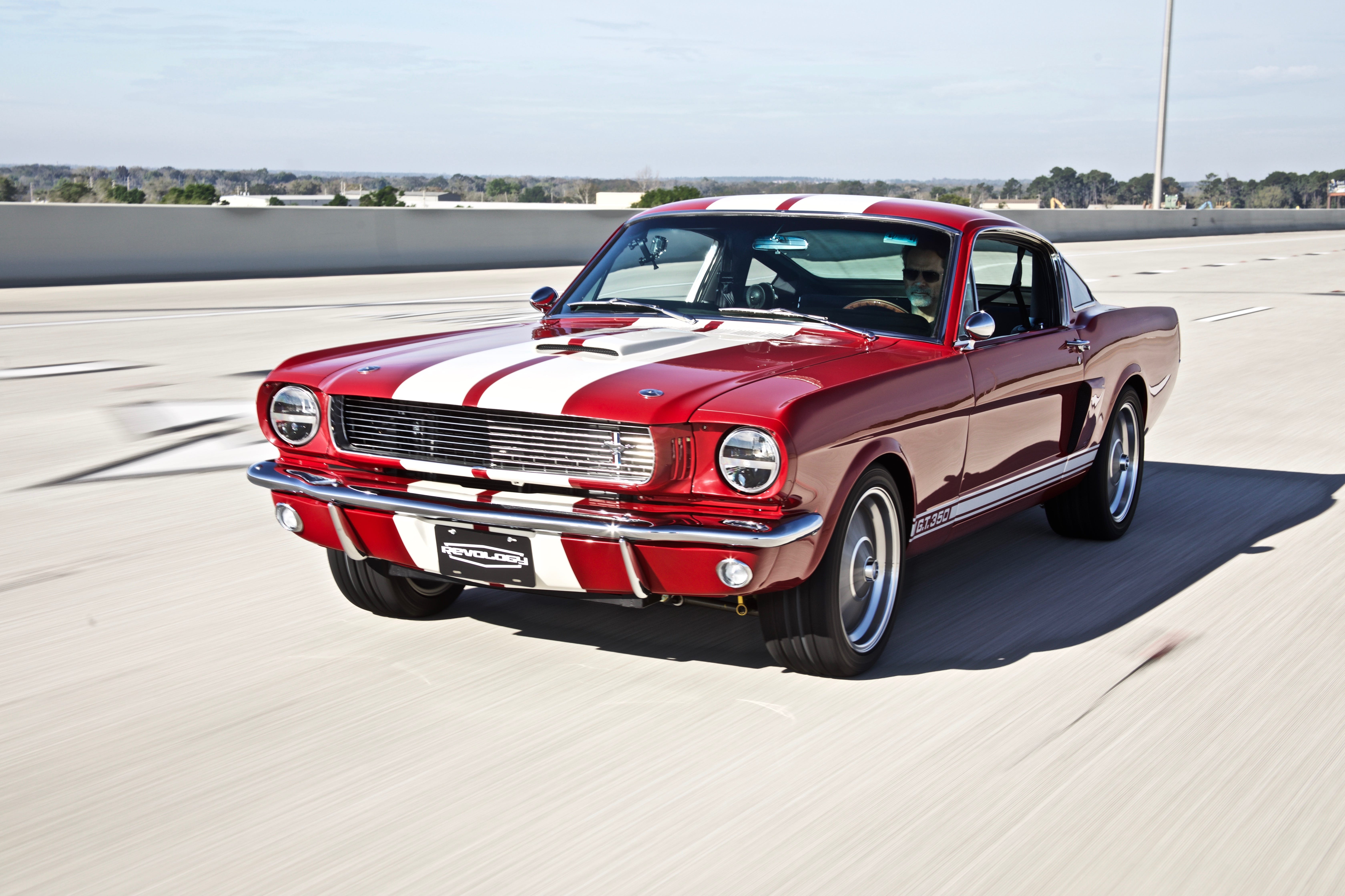 Detail Images Of Old Mustangs Nomer 2