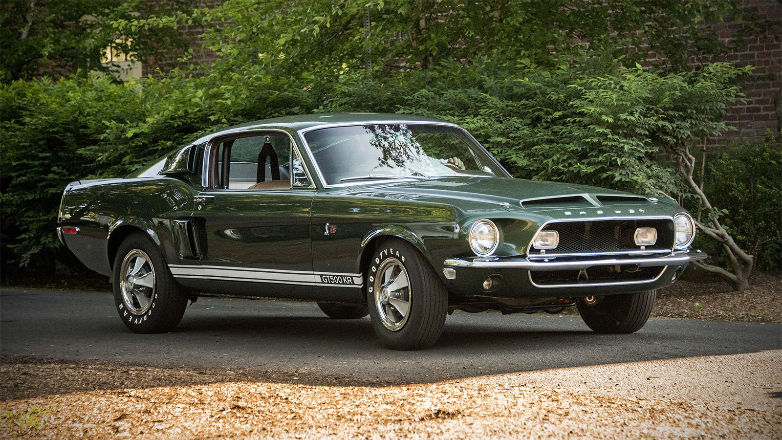 Detail Images Of Old Mustangs Nomer 11