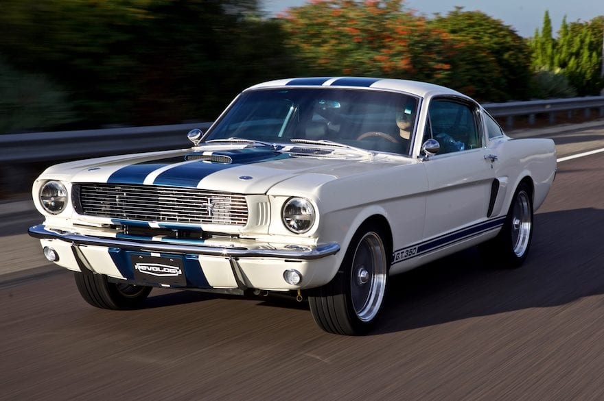 Detail Images Of Old Mustangs Nomer 13