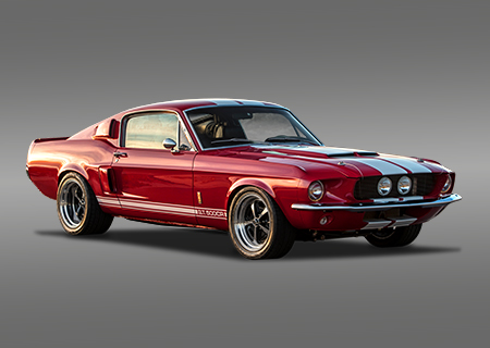 Detail Images Of Old Mustangs Nomer 14