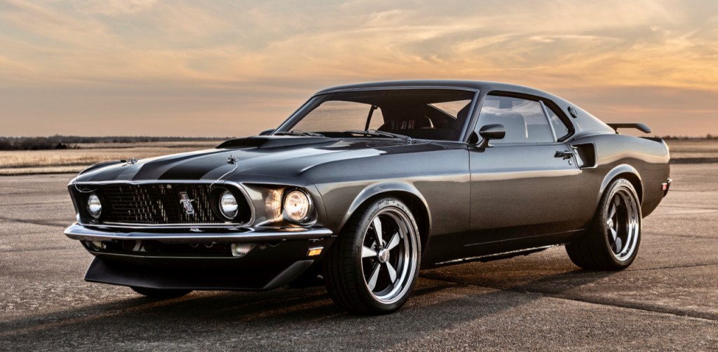 Detail Images Of Old Mustangs Nomer 15
