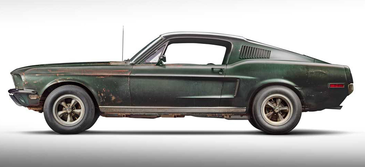 Detail Images Of Old Mustangs Nomer 18