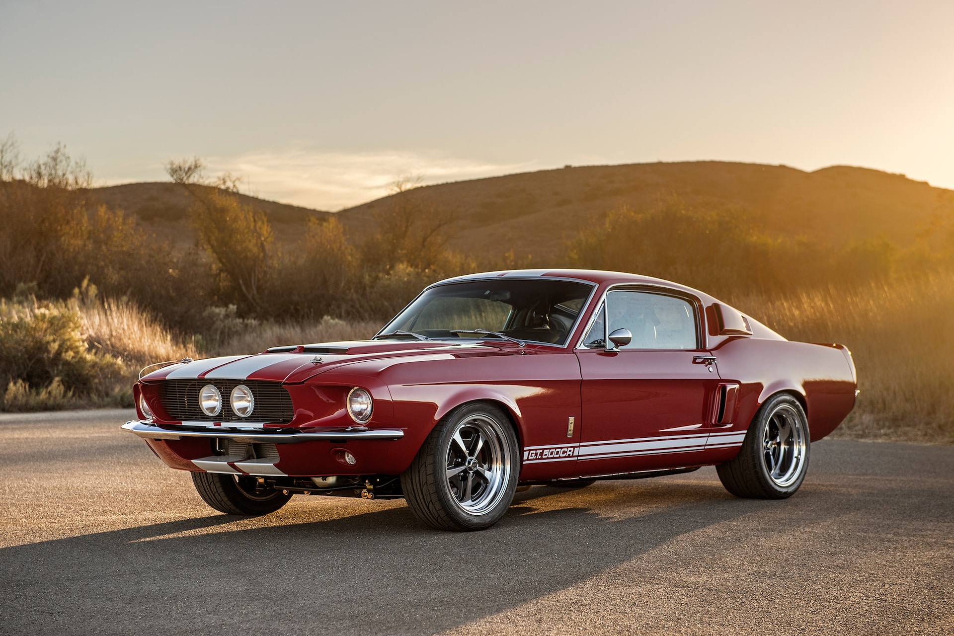 Detail Images Of Old Mustangs Nomer 19