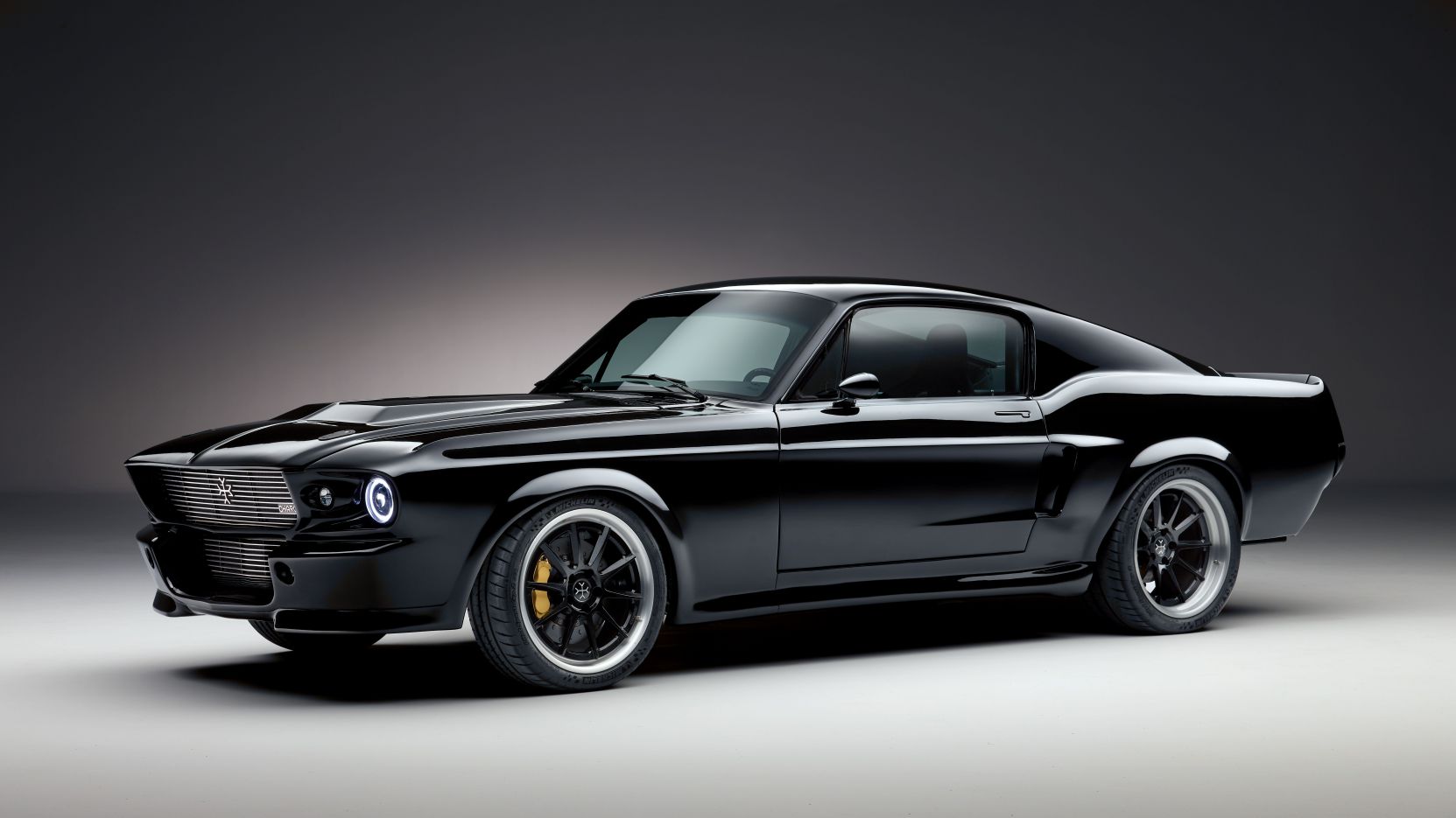 Detail Images Of Old Mustangs Nomer 23