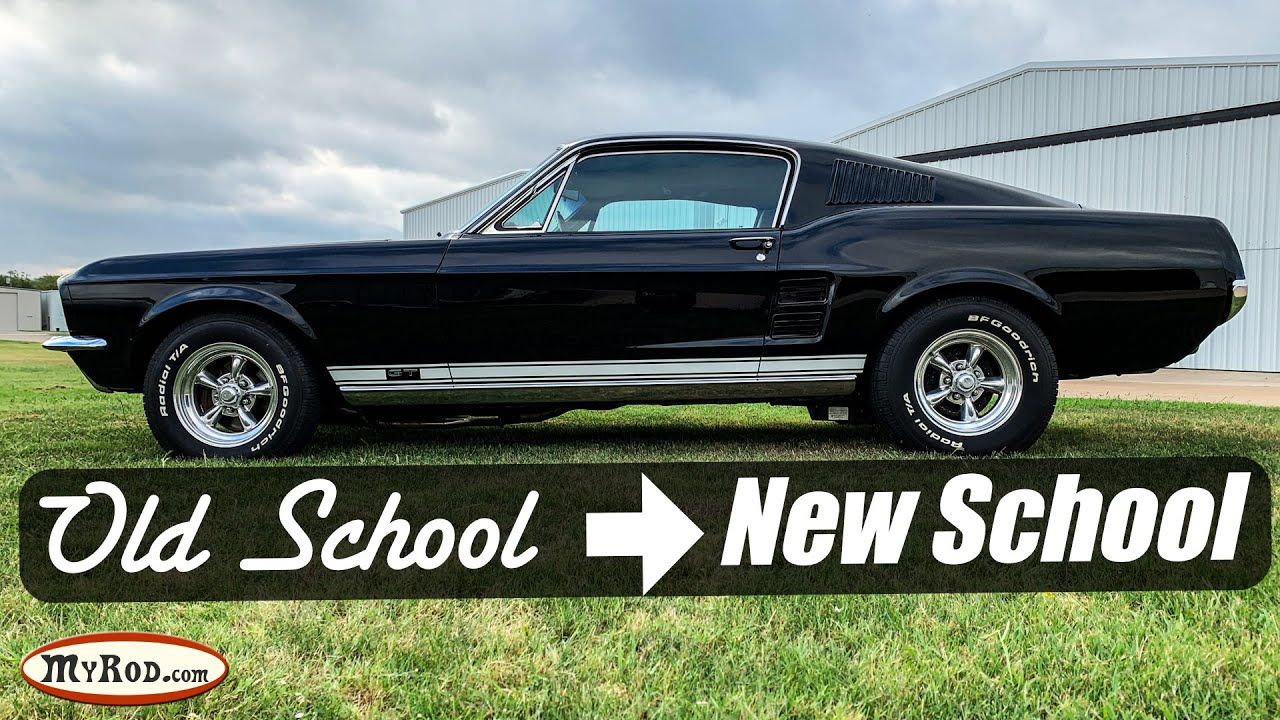 Detail Images Of Old Mustangs Nomer 27