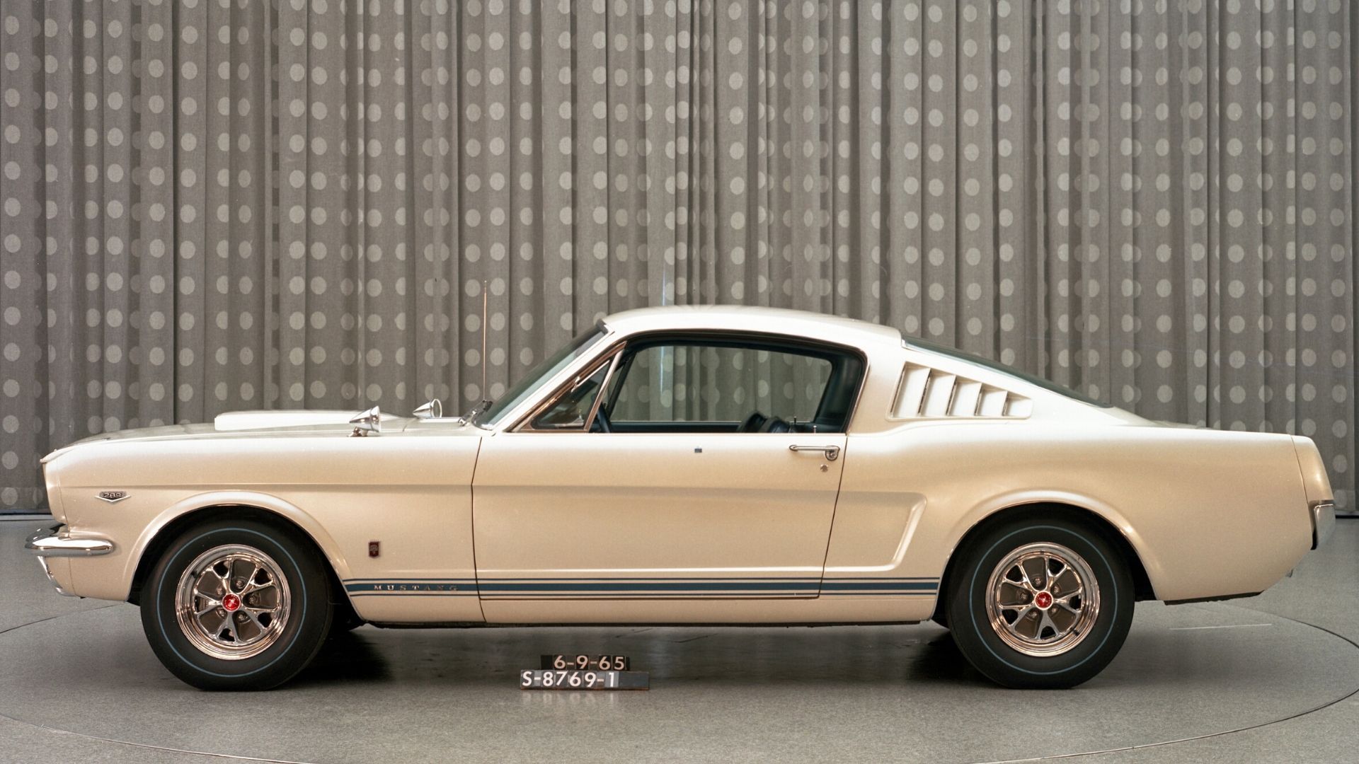 Detail Images Of Old Mustangs Nomer 4