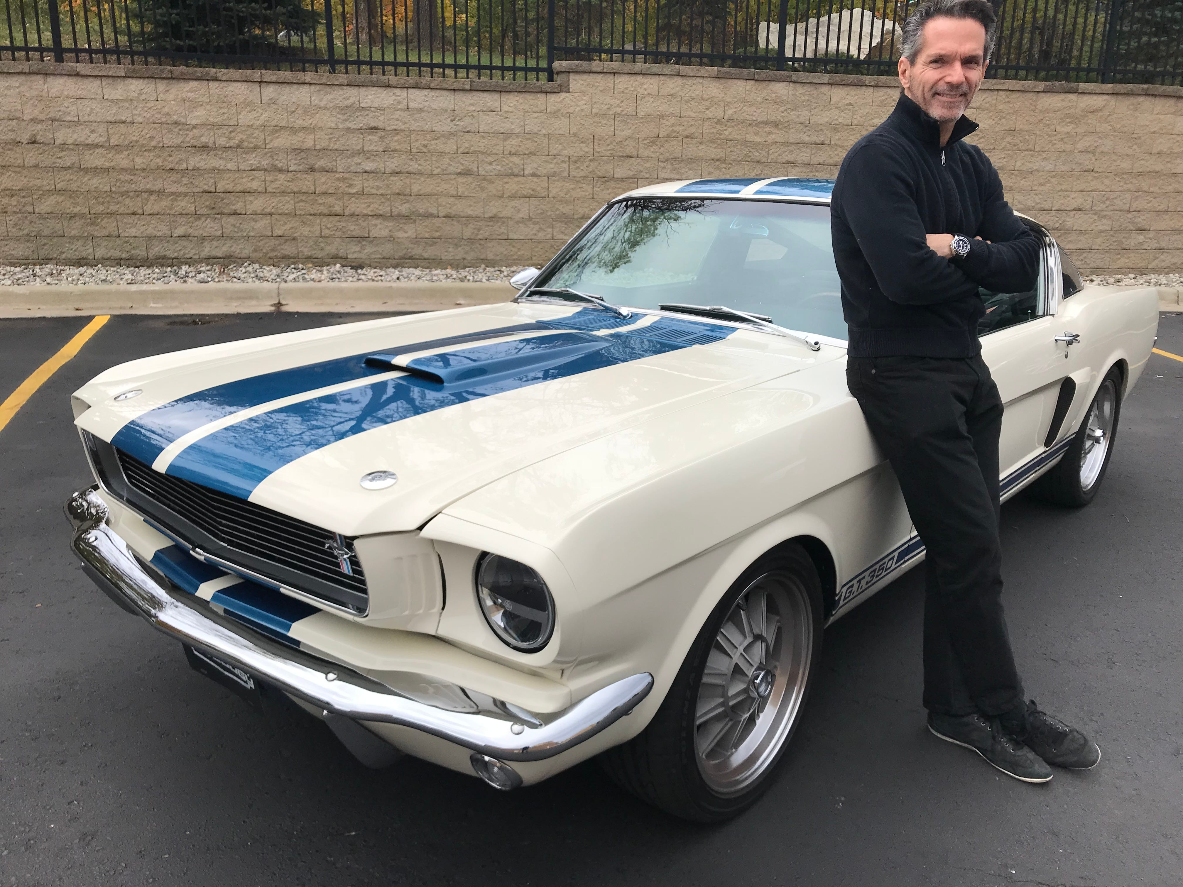 Detail Images Of Old Mustangs Nomer 29