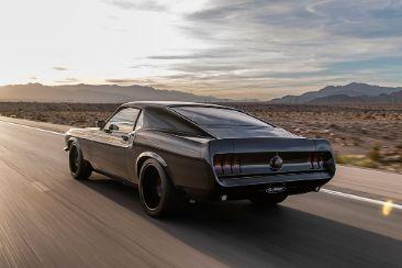 Detail Images Of Old Mustangs Nomer 31