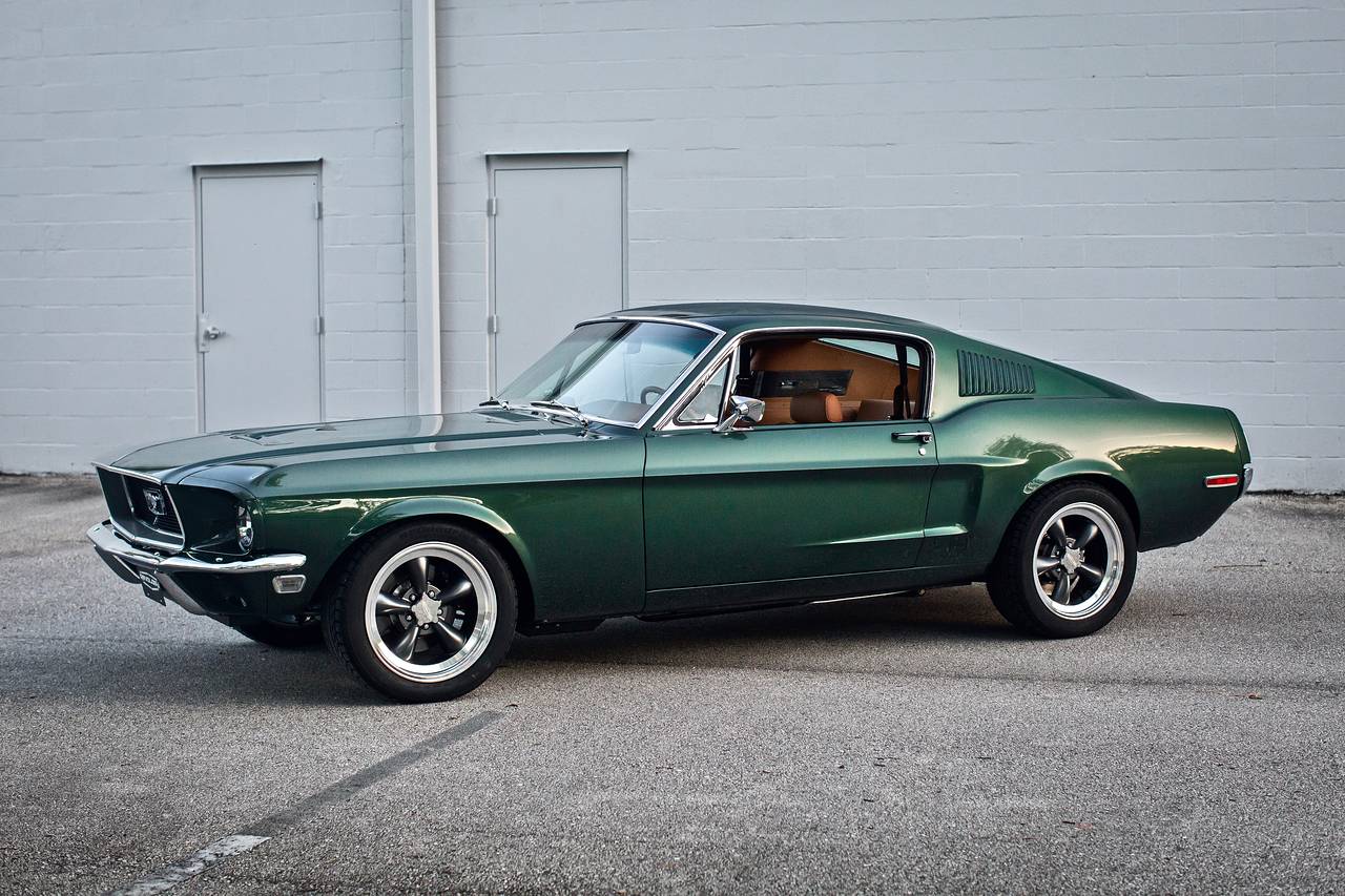 Detail Images Of Old Mustangs Nomer 32