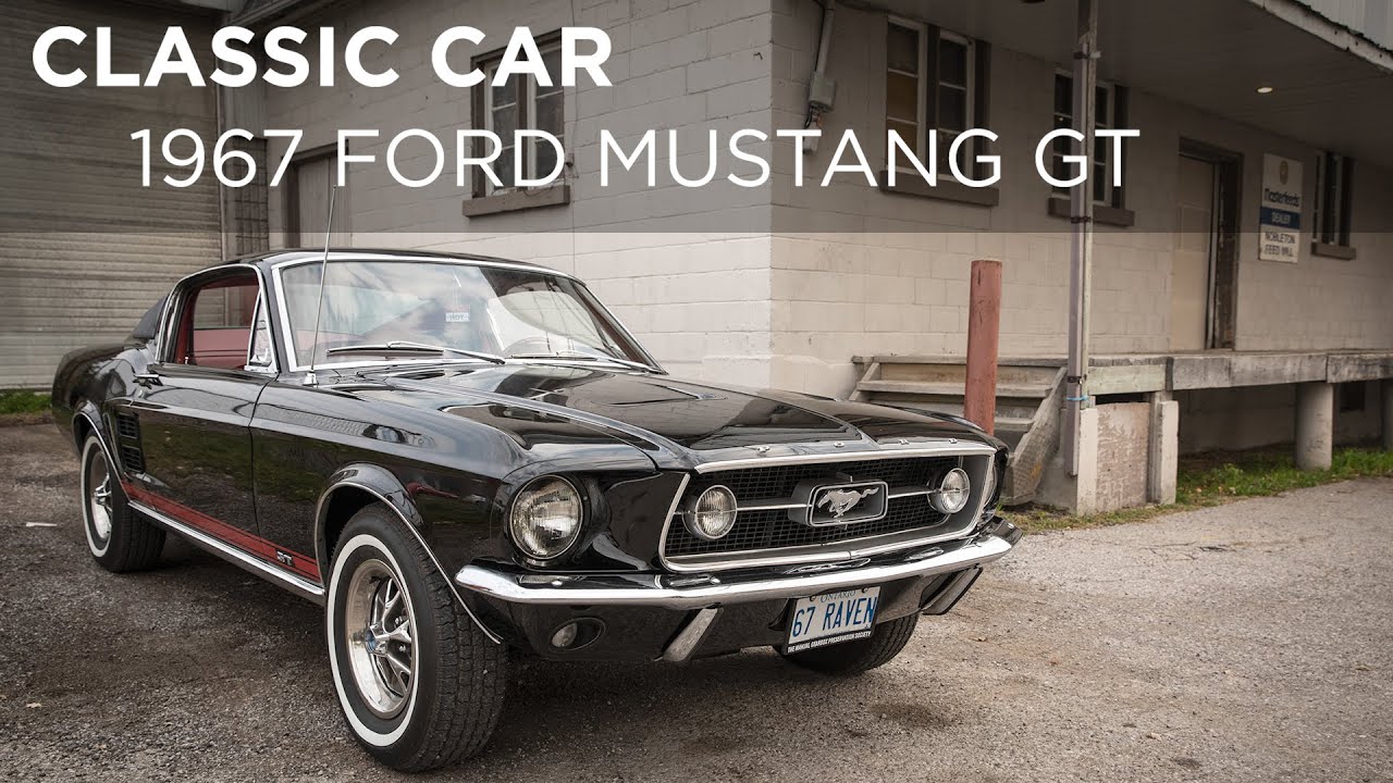 Detail Images Of Old Mustangs Nomer 33