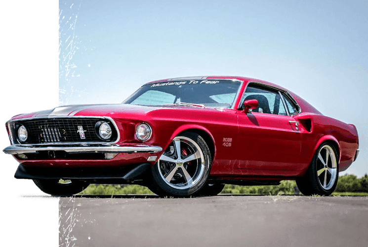 Detail Images Of Old Mustangs Nomer 34