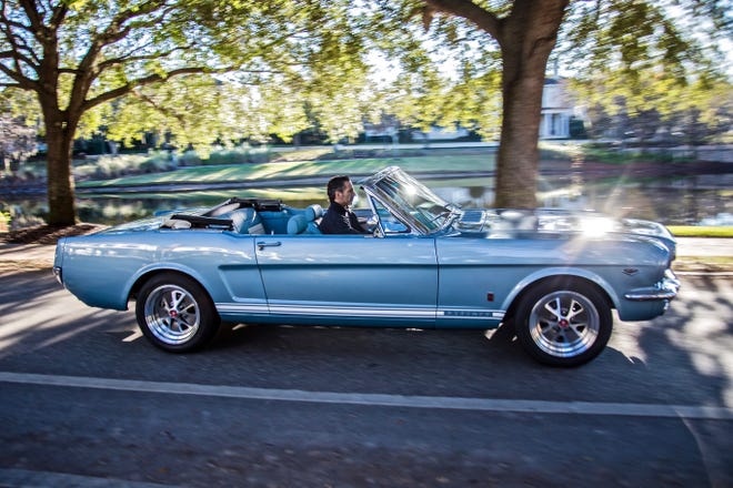 Detail Images Of Old Mustangs Nomer 35