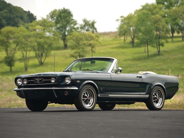 Detail Images Of Old Mustangs Nomer 36