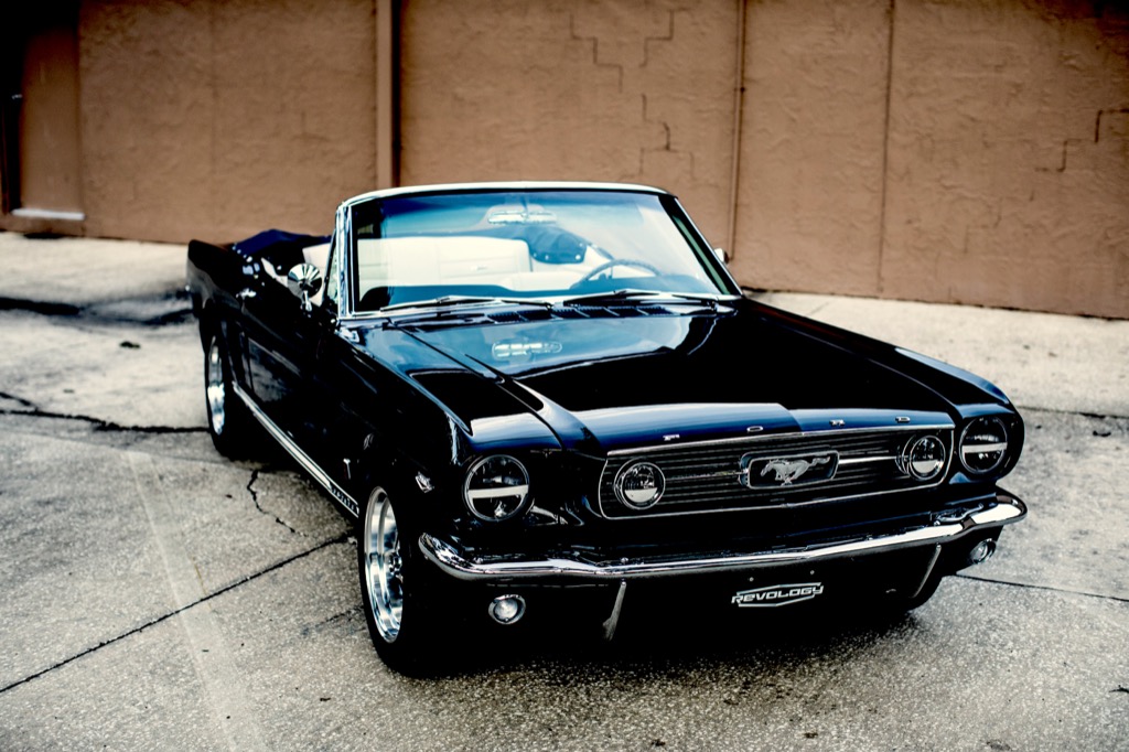 Detail Images Of Old Mustangs Nomer 39
