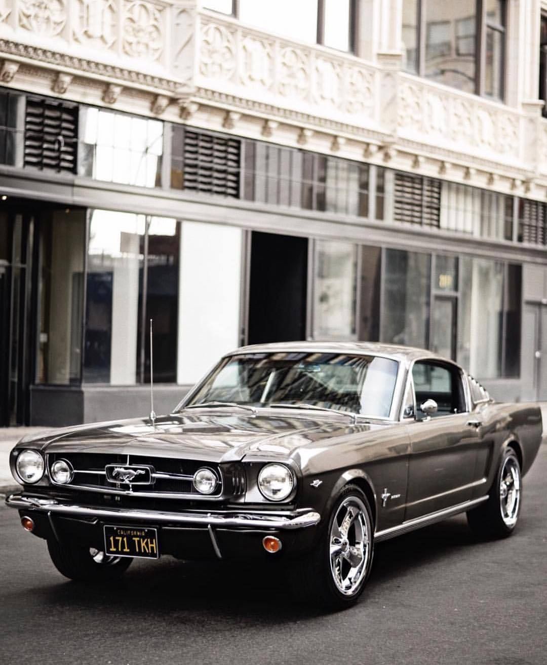 Detail Images Of Old Mustangs Nomer 40