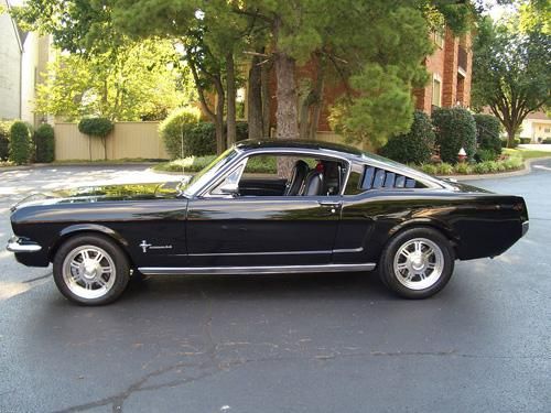Detail Images Of Old Mustangs Nomer 41