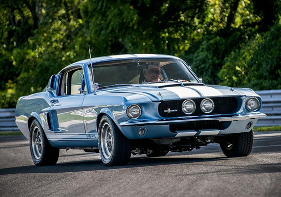 Detail Images Of Old Mustangs Nomer 42
