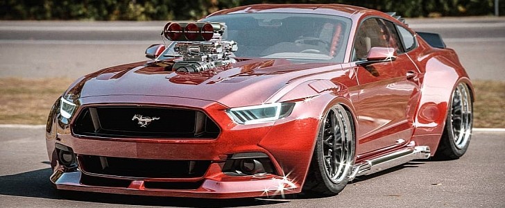 Detail Images Of Old Mustangs Nomer 44
