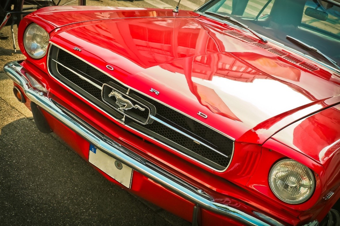 Detail Images Of Old Mustangs Nomer 45