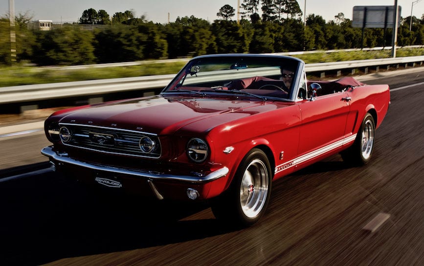 Detail Images Of Old Mustangs Nomer 6