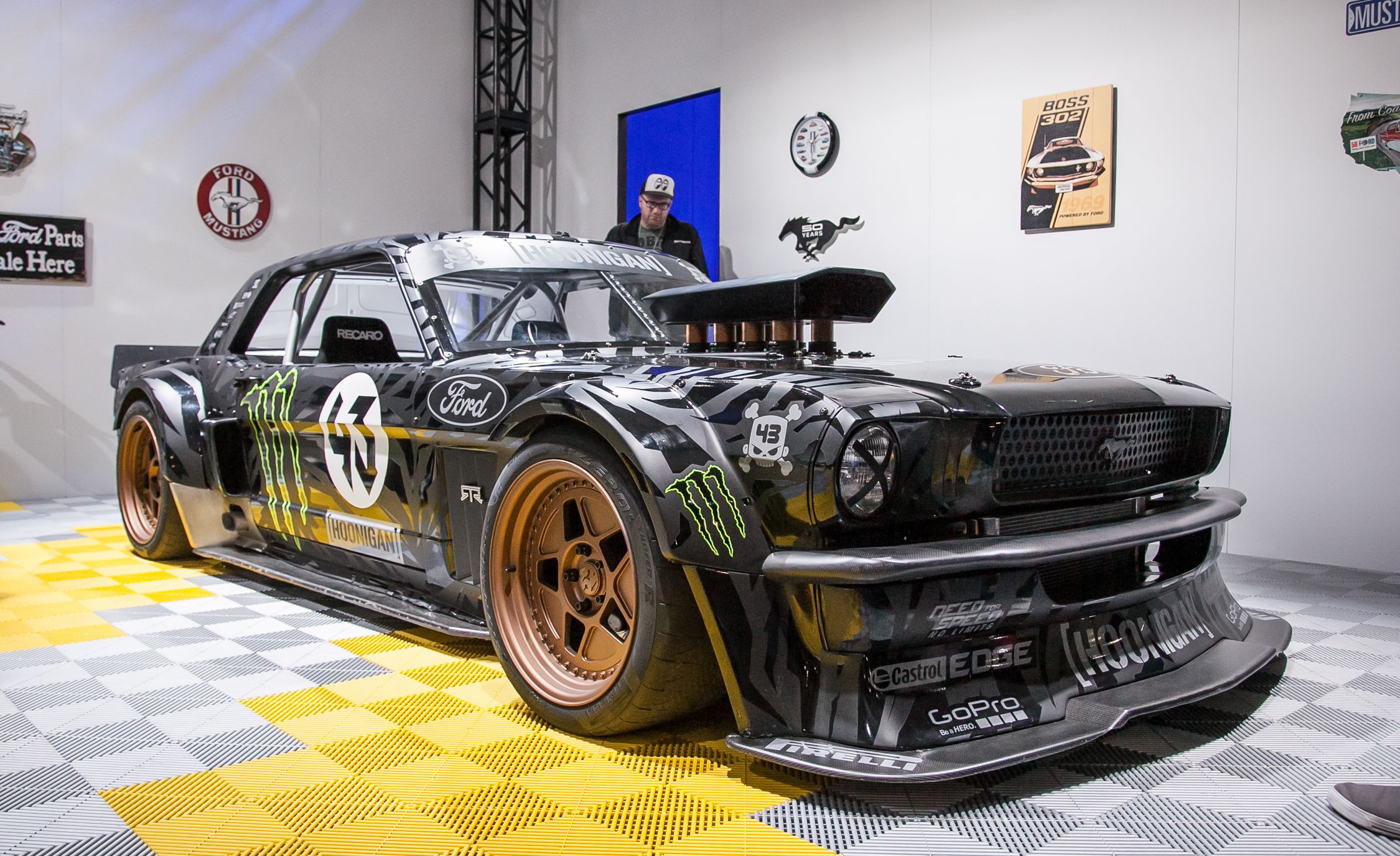 Detail Images Of Old Mustangs Nomer 47