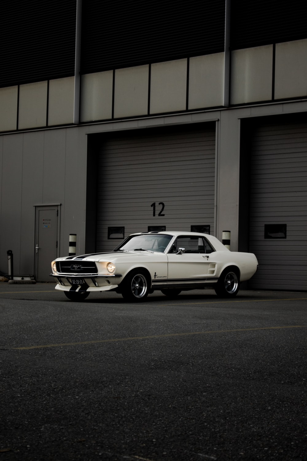 Detail Images Of Old Mustangs Nomer 48