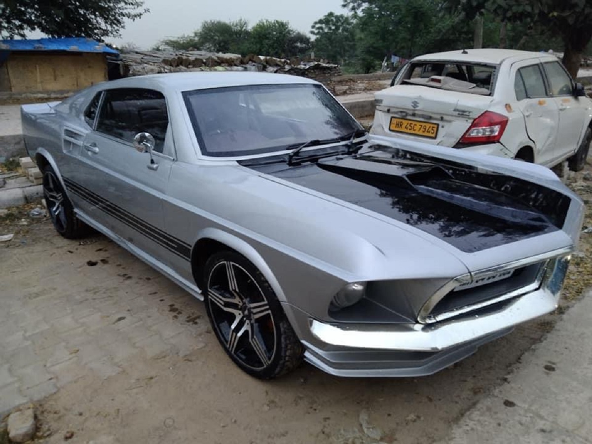 Detail Images Of Old Mustangs Nomer 51
