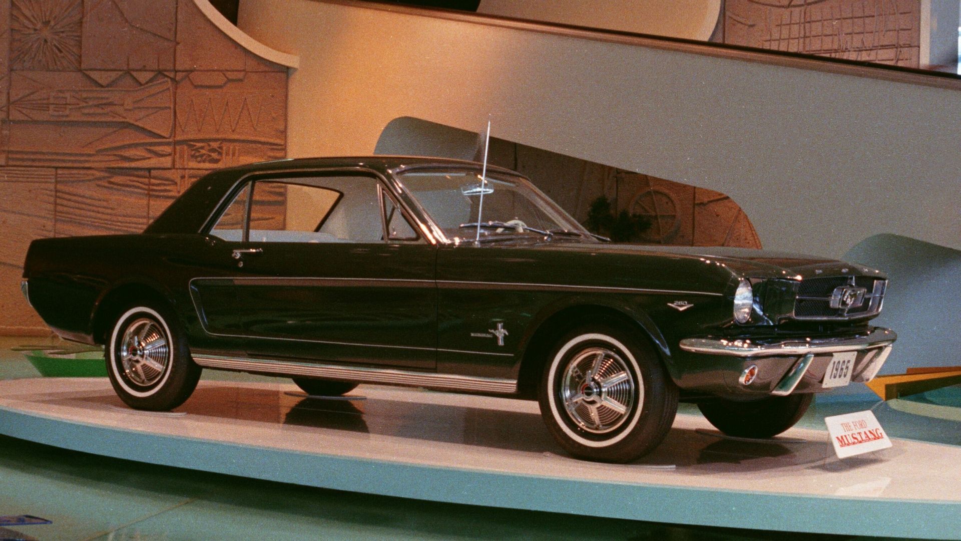 Detail Images Of Old Mustangs Nomer 56
