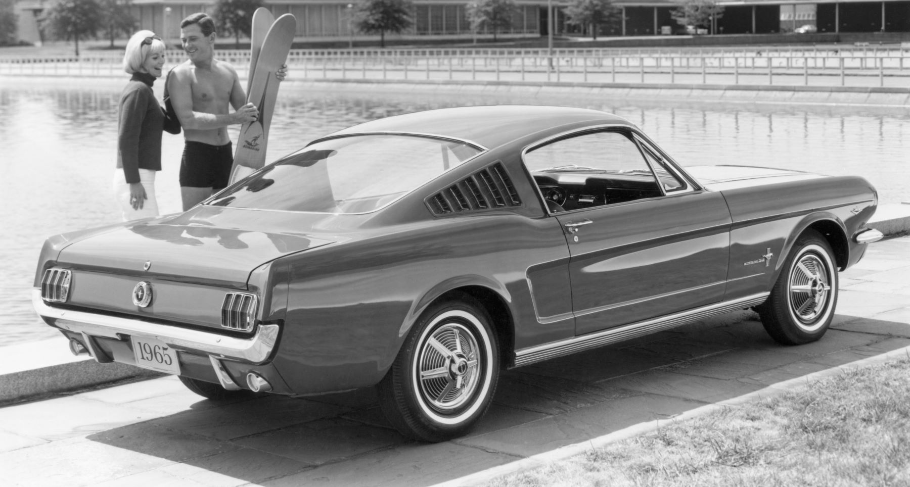 Detail Images Of Old Mustangs Nomer 8