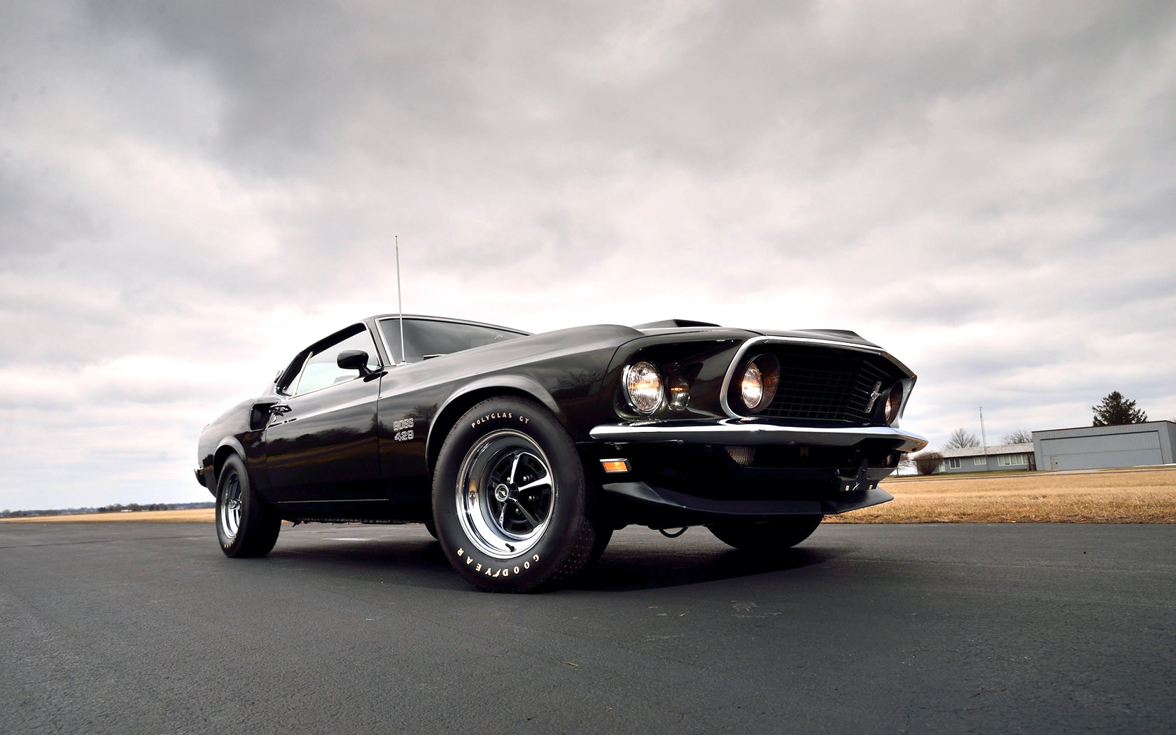 Detail Images Of Old Mustangs Nomer 9