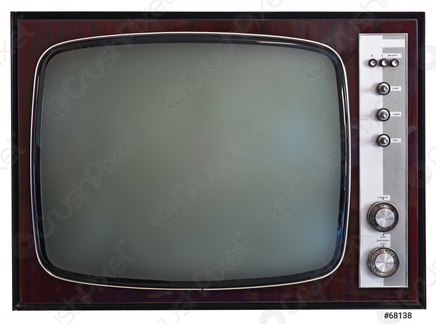 Detail Images Of Old Tv Nomer 34