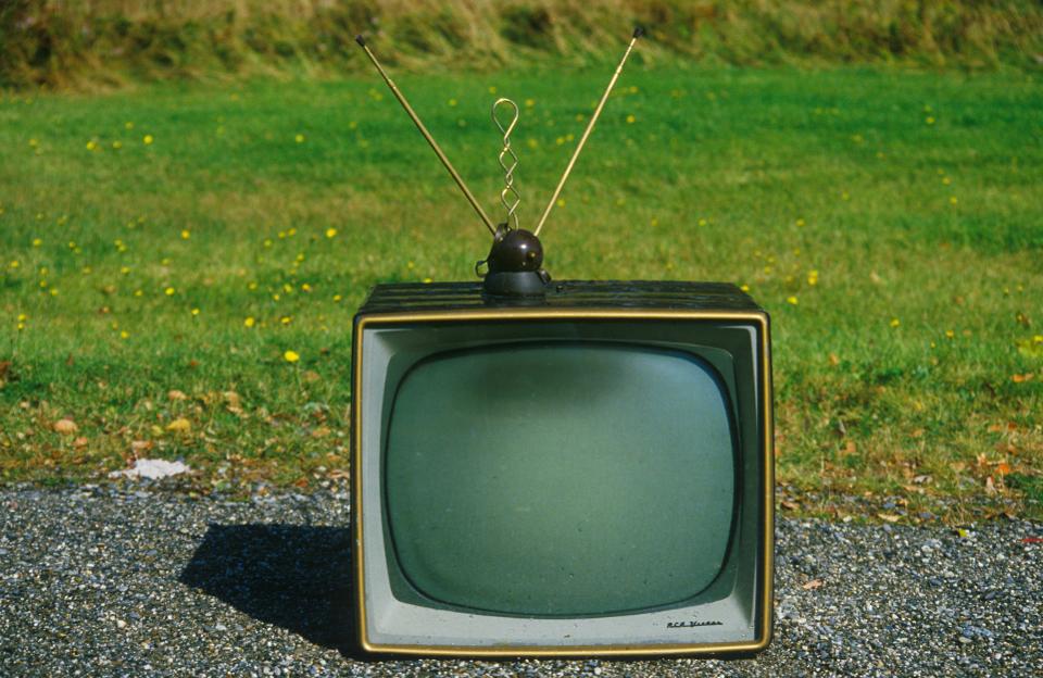 Detail Images Of Old Tv Nomer 38