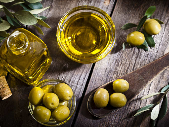 Detail Images Of Olive Oil Nomer 2