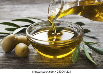 Detail Images Of Olive Oil Nomer 16