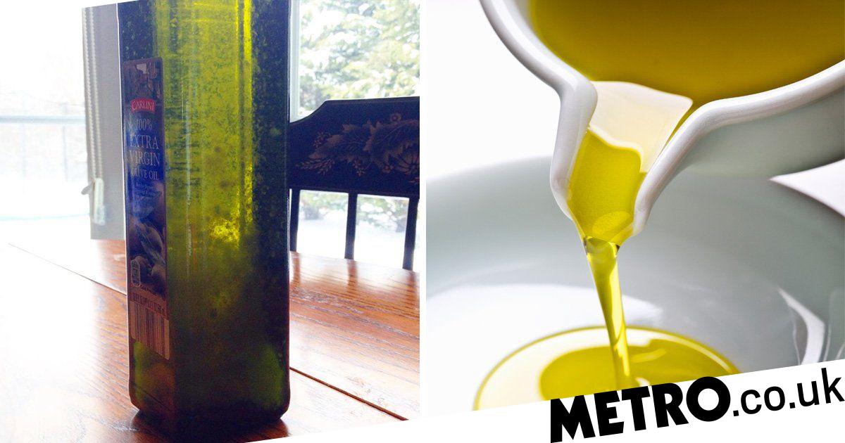 Detail Images Of Olive Oil Nomer 33