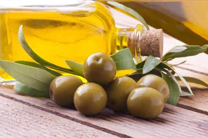 Detail Images Of Olive Oil Nomer 55