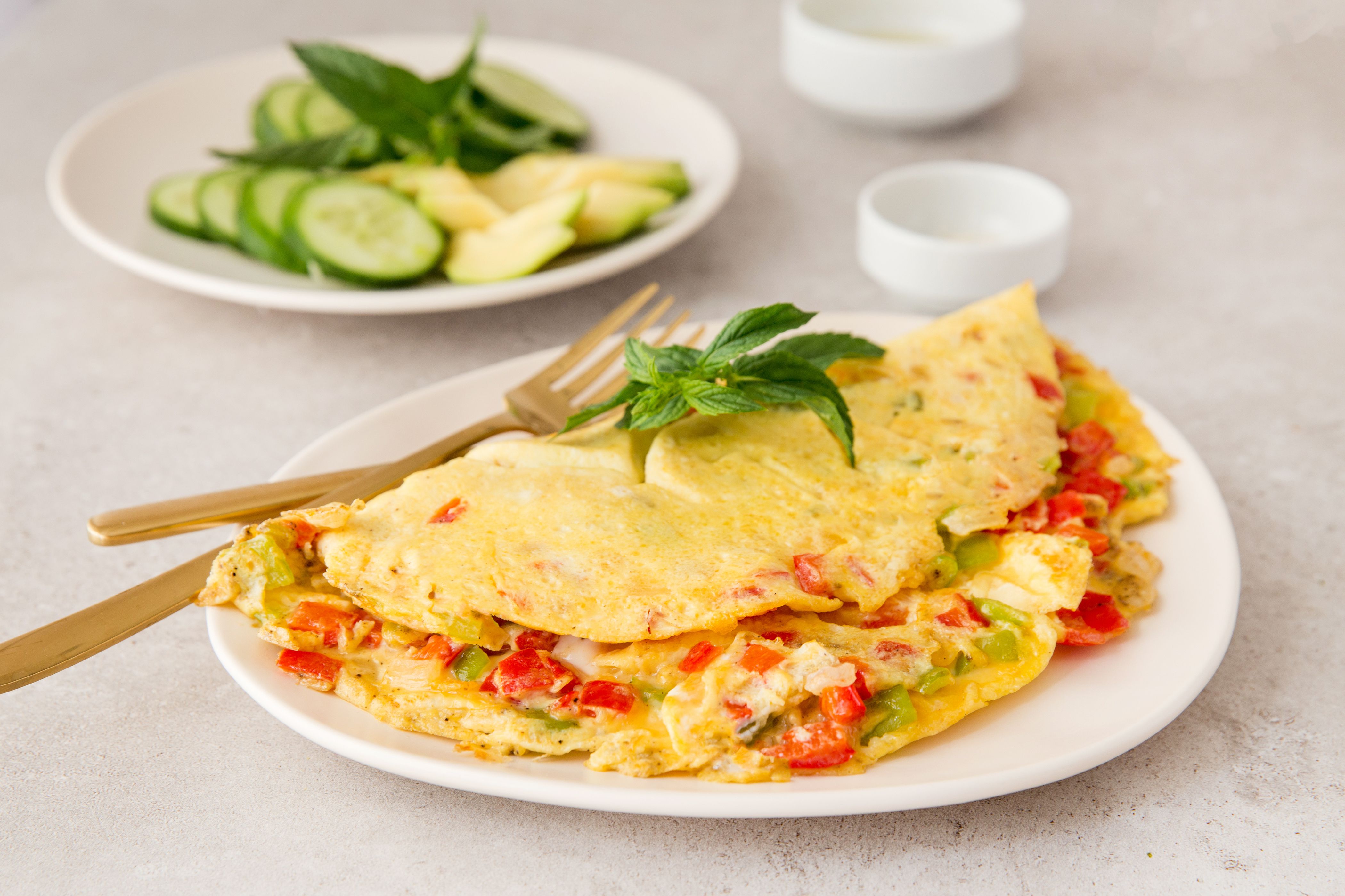 Detail Images Of Omelettes Nomer 8