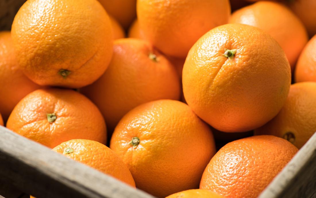 Detail Images Of Oranges Nomer 2