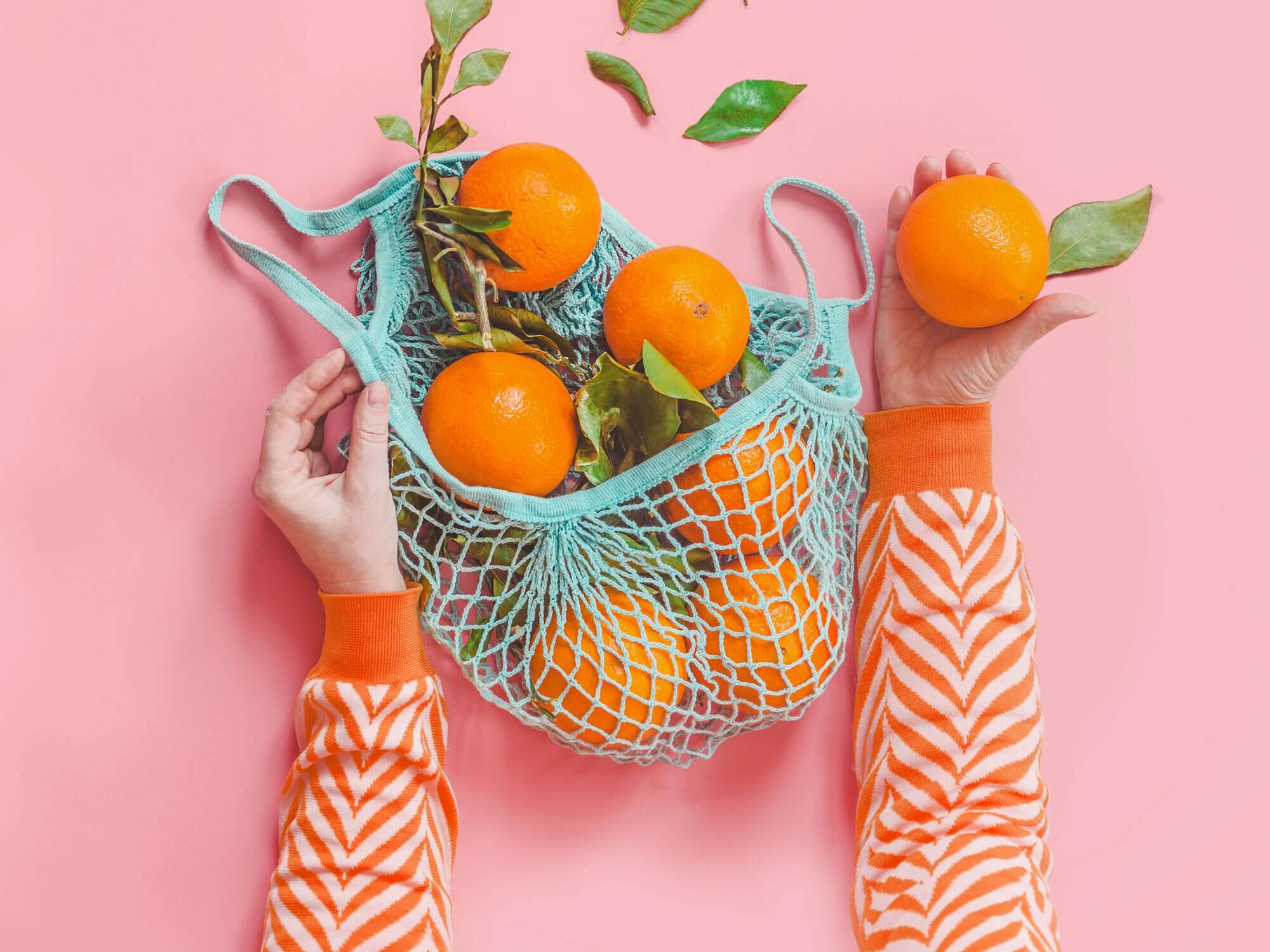 Detail Images Of Oranges Nomer 34