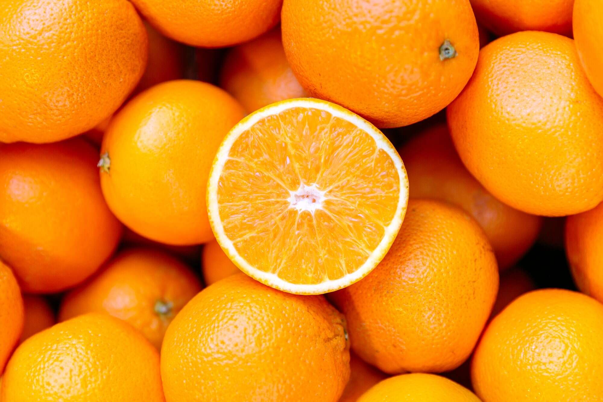 Detail Images Of Oranges Nomer 9