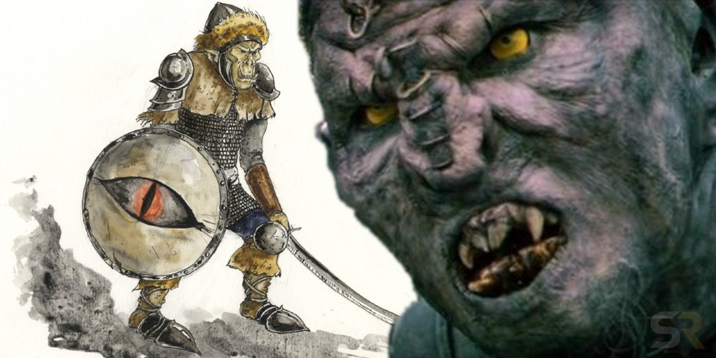 Detail Images Of Orcs Nomer 8