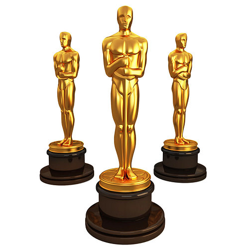 Detail Images Of Oscar Statuette Nomer 21