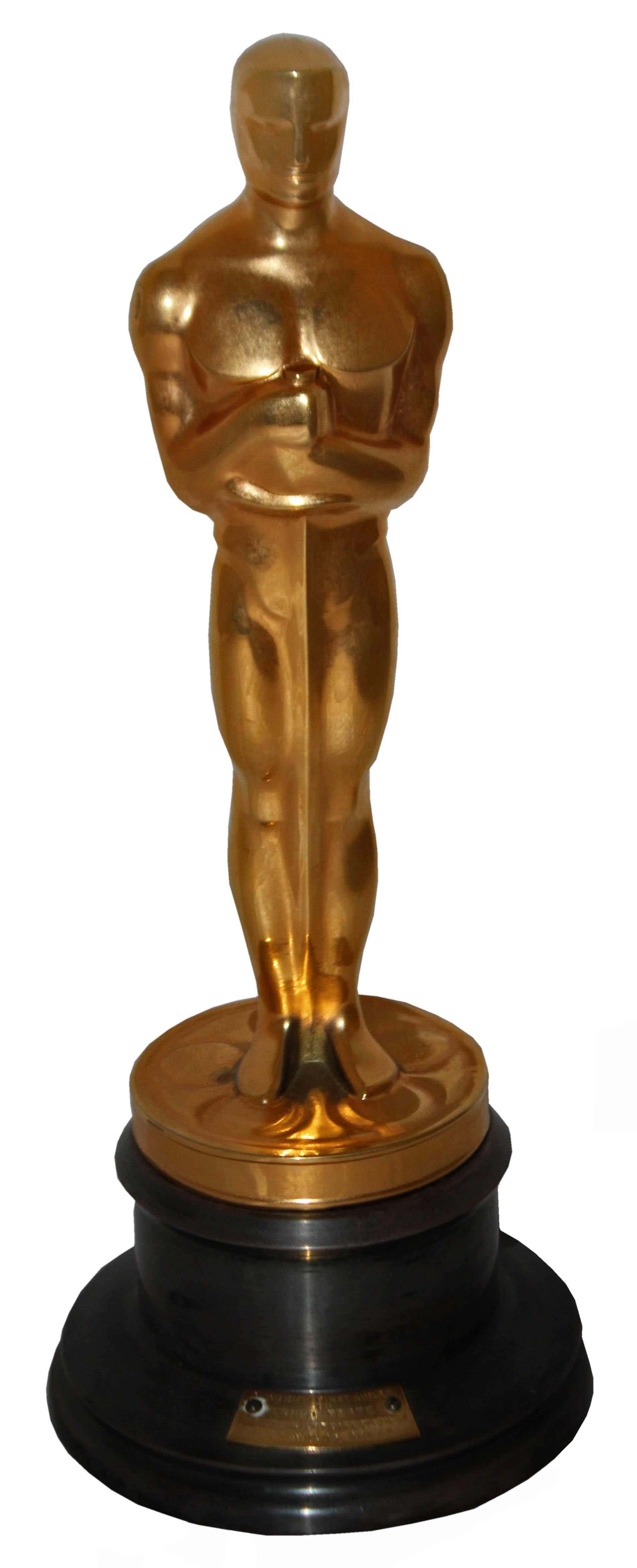 Detail Images Of Oscar Statuette Nomer 26