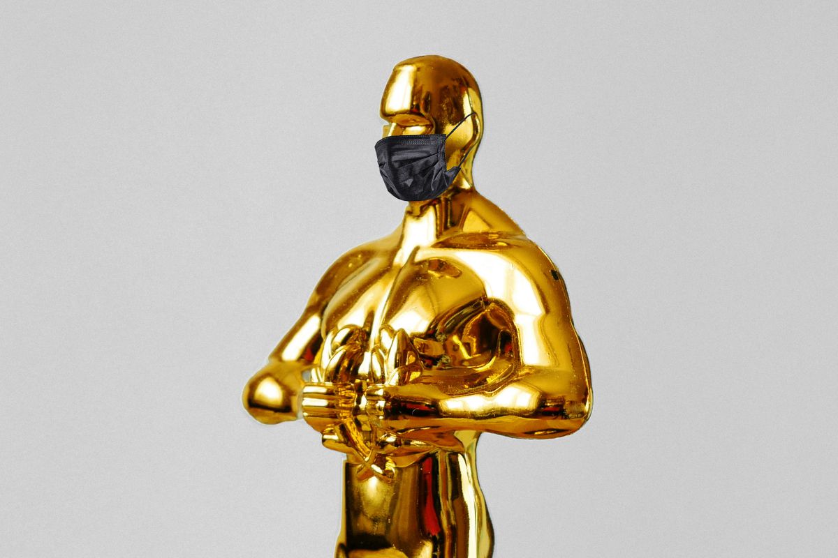 Detail Images Of Oscar Statuette Nomer 29