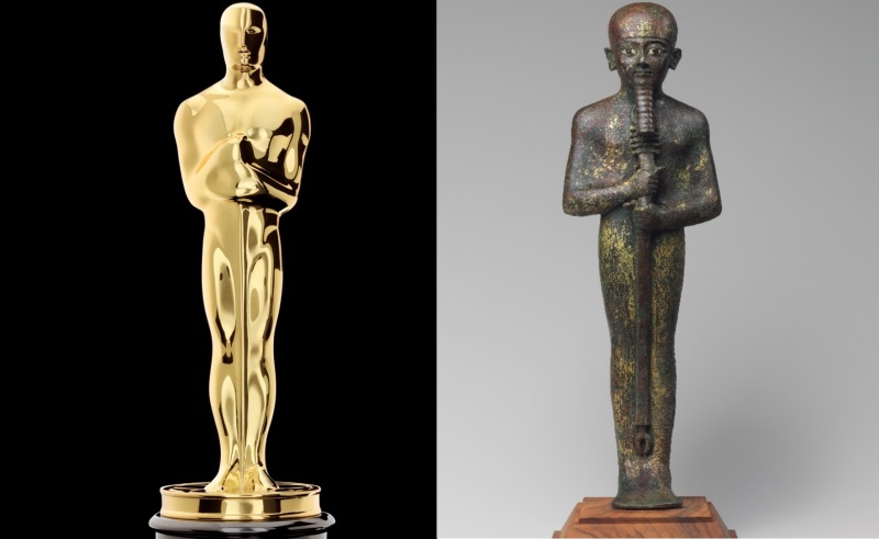 Detail Images Of Oscar Statuette Nomer 37