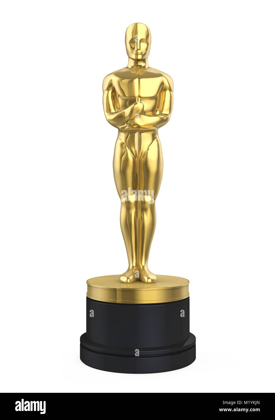 Detail Images Of Oscar Statuette Nomer 8