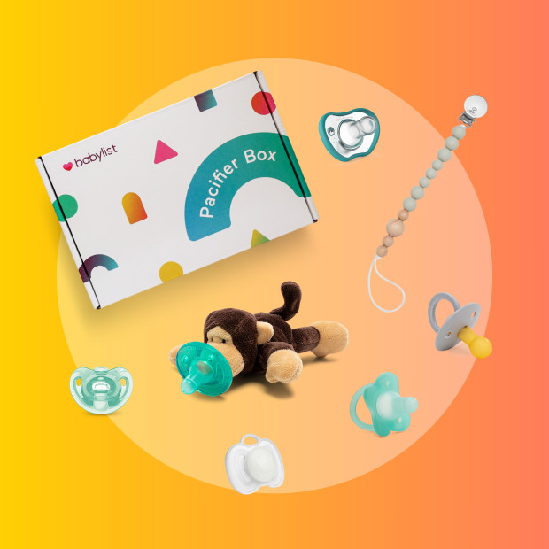 Detail Images Of Pacifiers Nomer 16