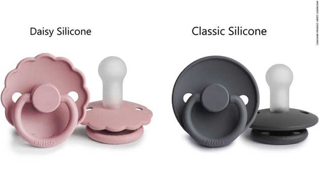 Detail Images Of Pacifiers Nomer 34