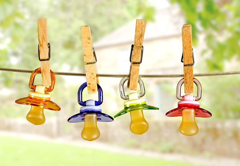 Detail Images Of Pacifiers Nomer 36